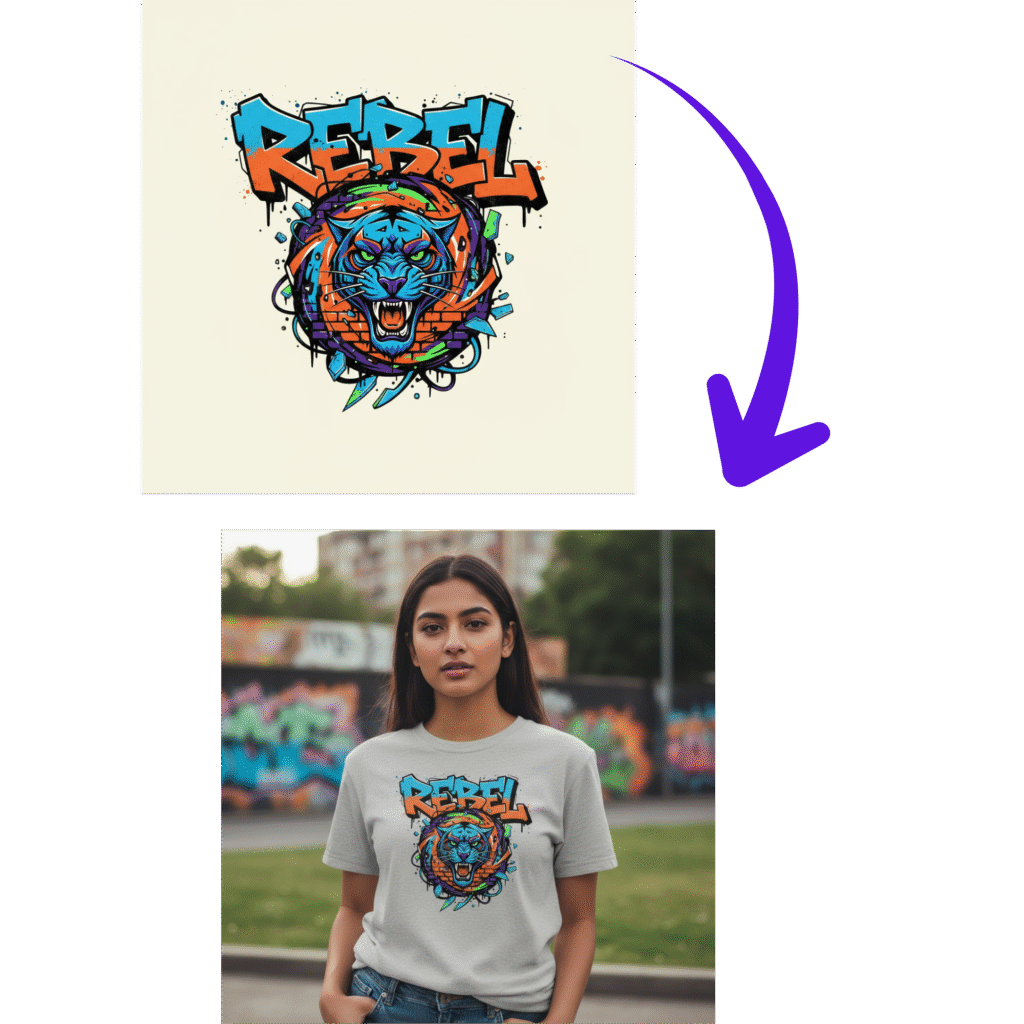 T-Shirt Design T-Shirt Design