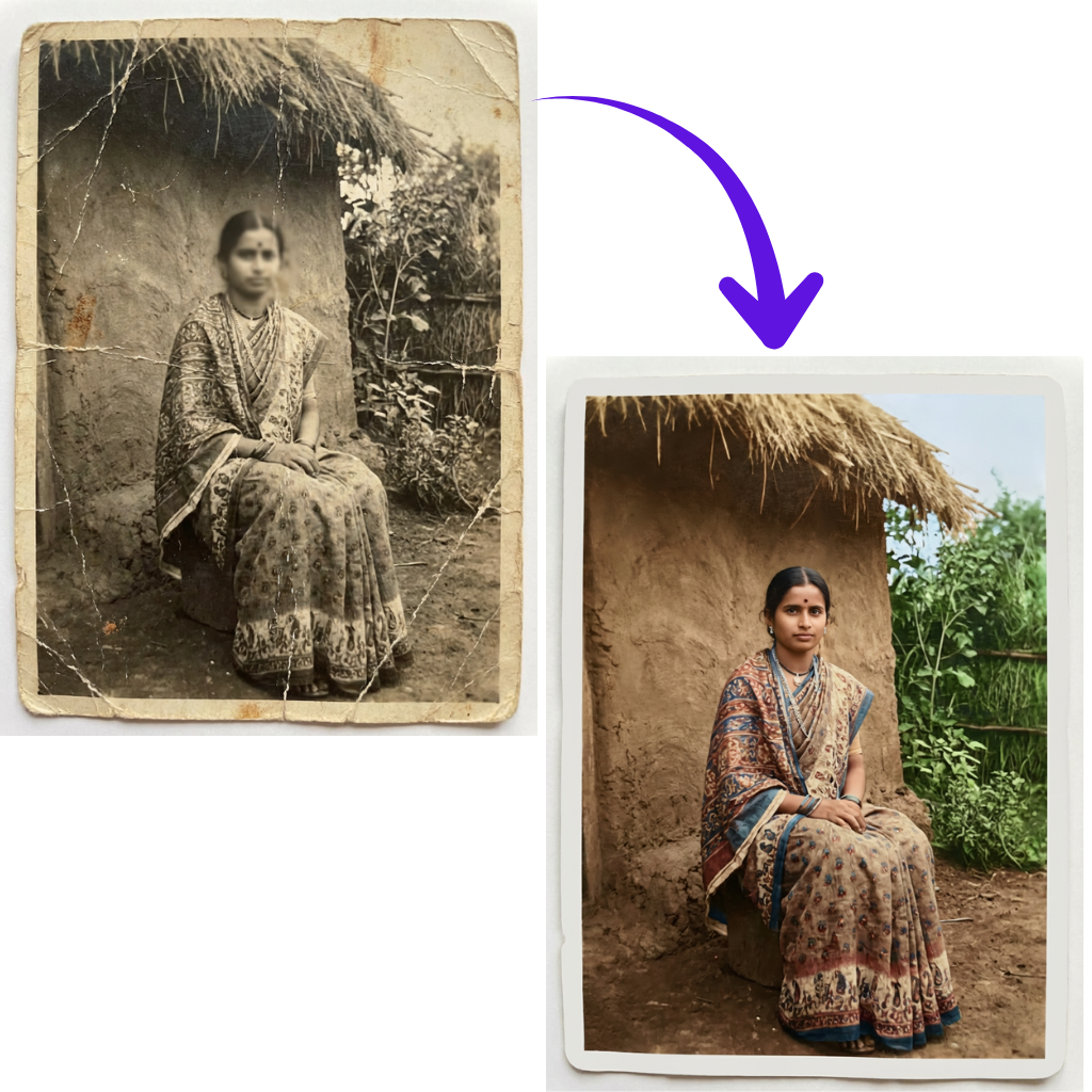 old photo enhancement example 4