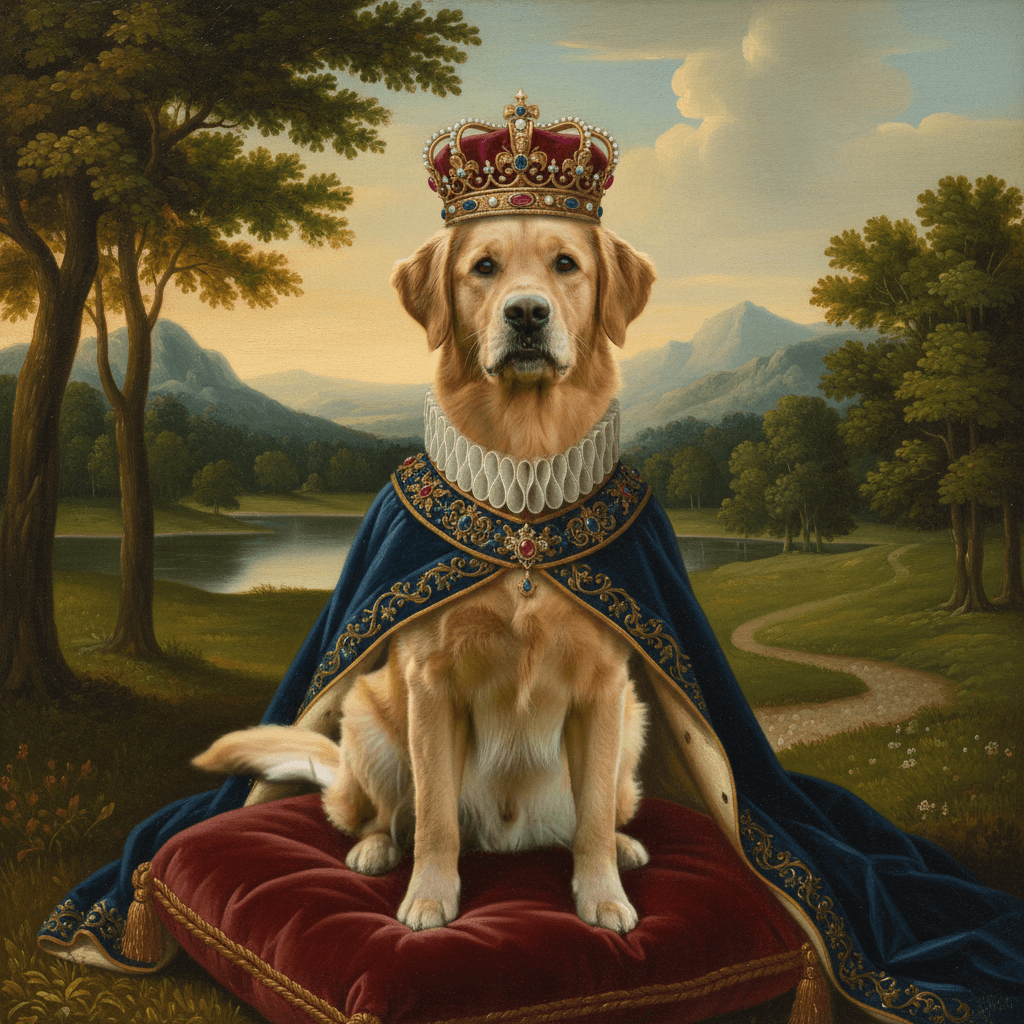 pet portrait example 1 pet portrait example 1