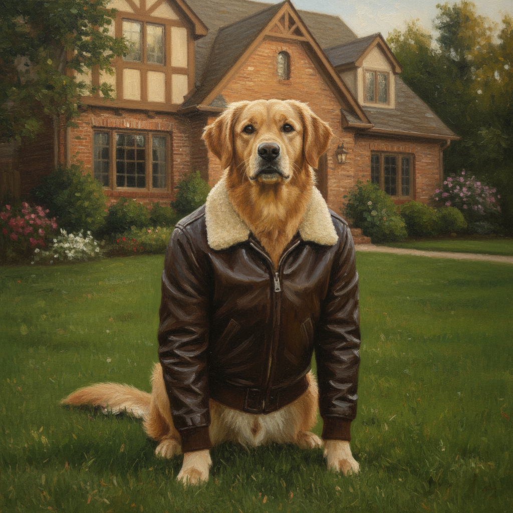 pet portrait example 4