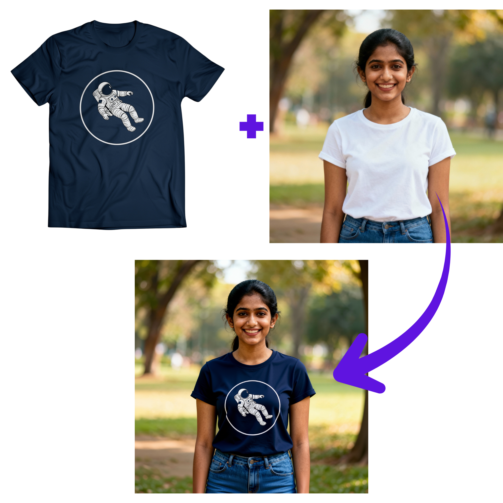 Home Product Photoshoot