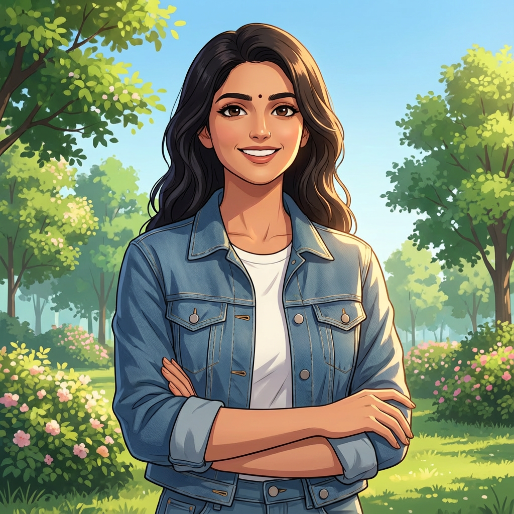 ai portrait example 3